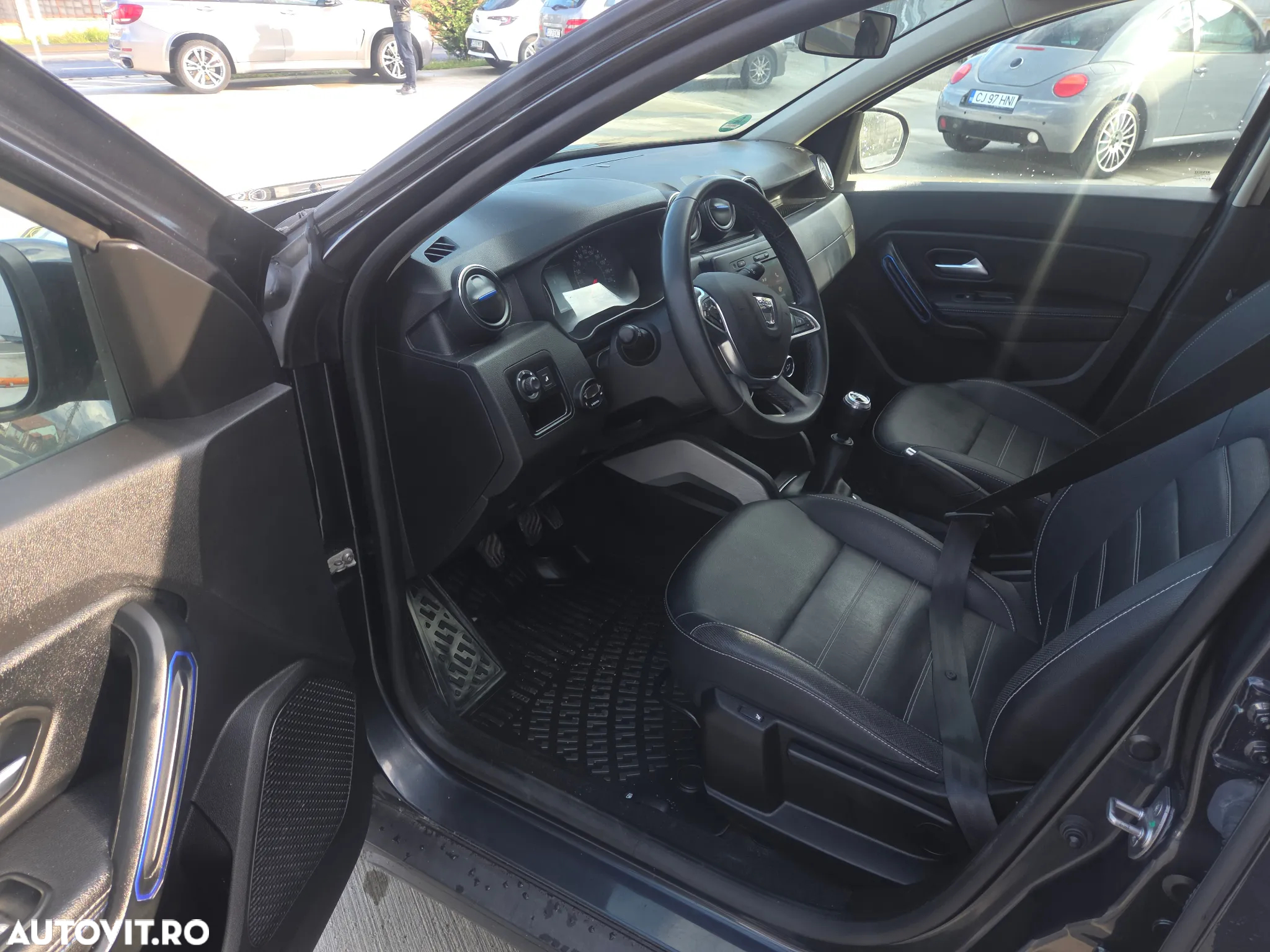 Dacia Duster TCe 150 4WD GPF Prestige - 5