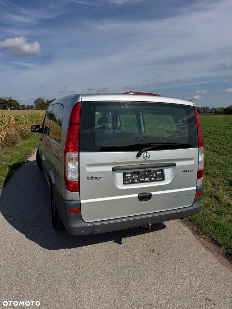 Mercedes-Benz Vito - 7