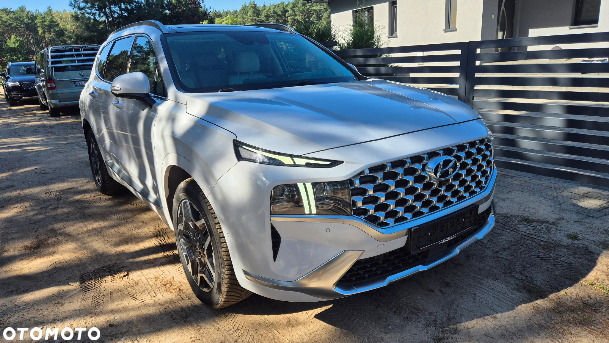 Hyundai Santa Fe 1.6 T-GDI PHEV Executive 4WD - 3
