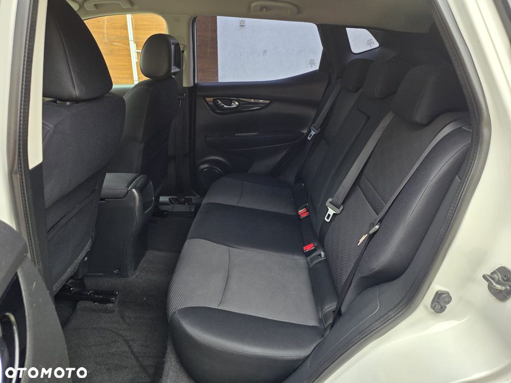Nissan Qashqai 1.2 DIG-T Acenta EU6 - 9