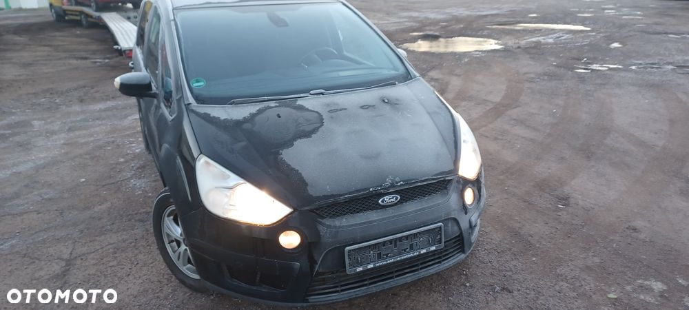 Ford S-Max 2.5 Silver Magic - 1