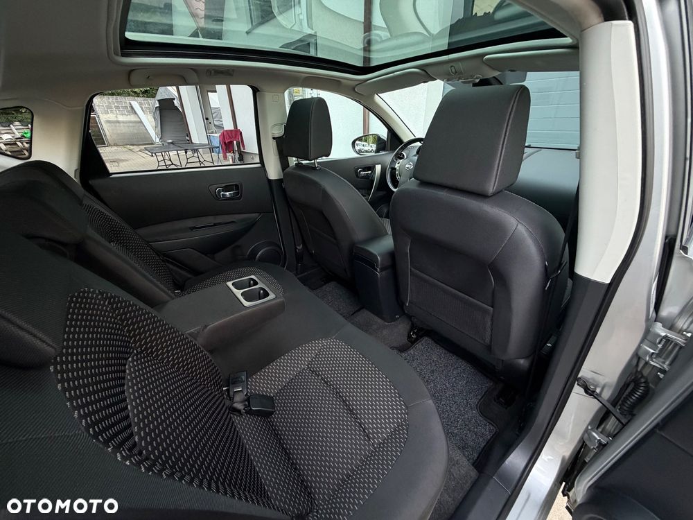 Nissan Qashqai 2.0 Acenta - 12