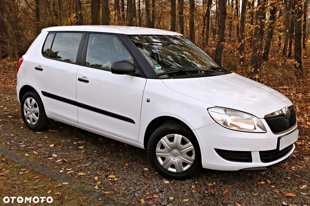 Skoda Fabia 1.2 TSI Active - 18
