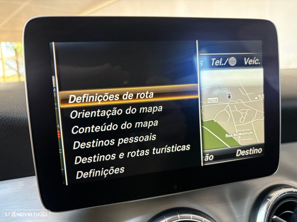 Mercedes-Benz CLA 220 d Shooting Brake AMG Line Aut. - 32