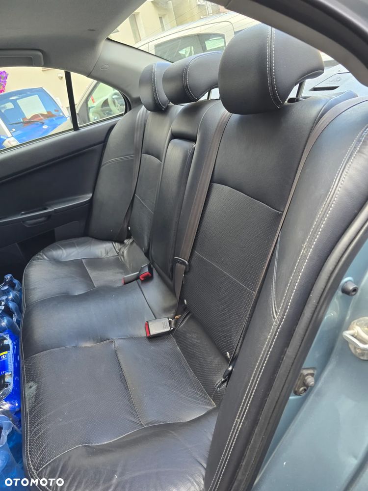 Mitsubishi Lancer 1.8 Instyle NAVI CVT - 21