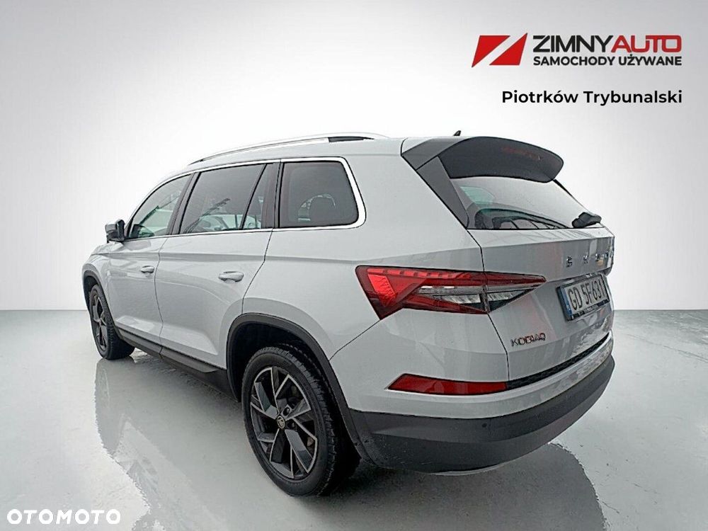 Skoda Kodiaq 2.0 TDI 4x2 Style DSG - 5