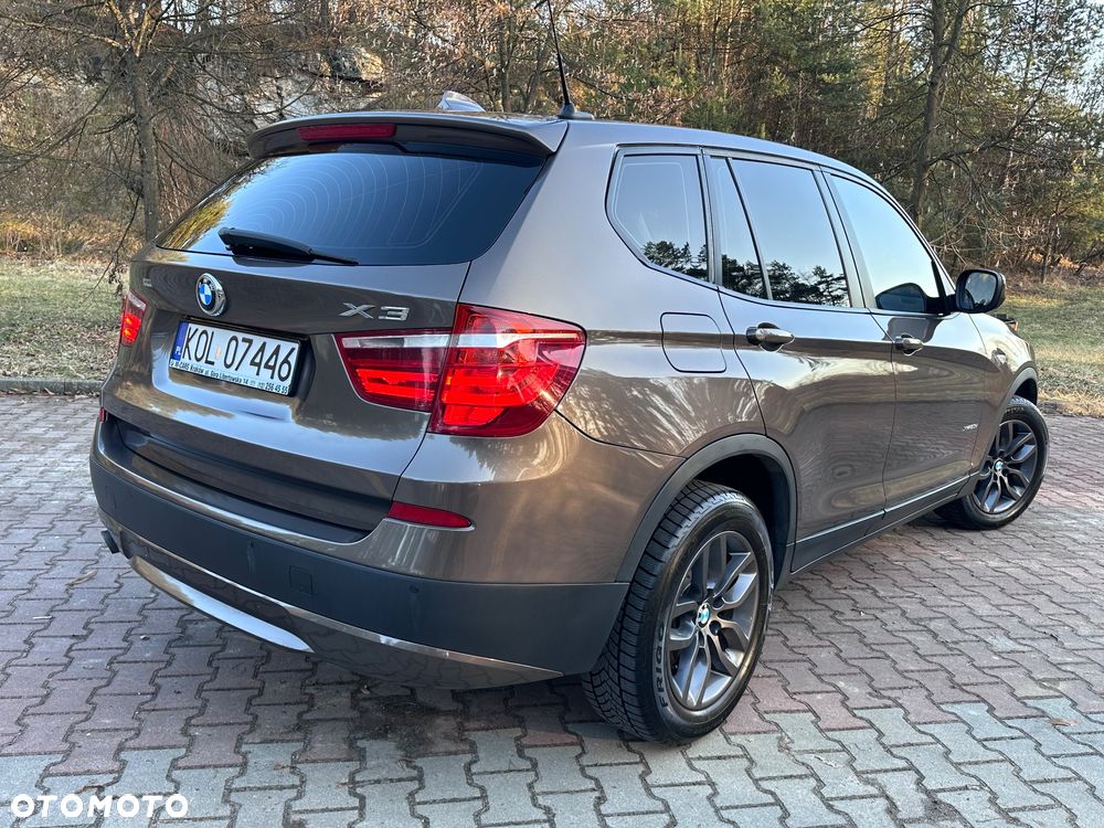 BMW X3 - 19