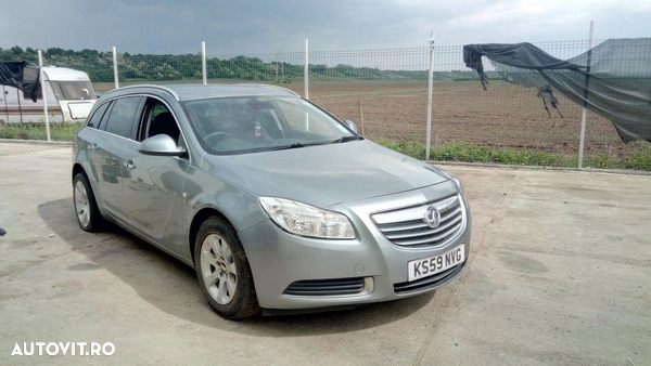 Dezmembrez Opel Insignia 2.0 cdti - POZE REALE