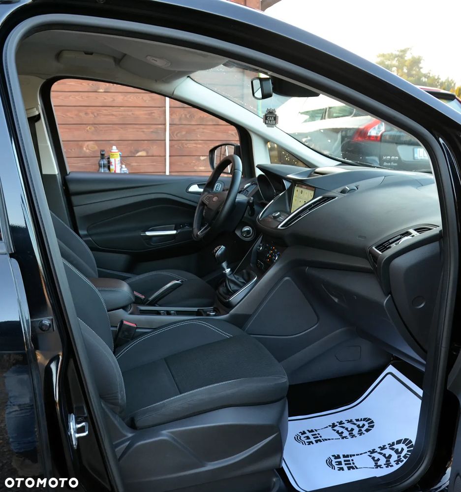 Ford C-MAX 1.5 TDCi Start-Stop-System Sport - 13