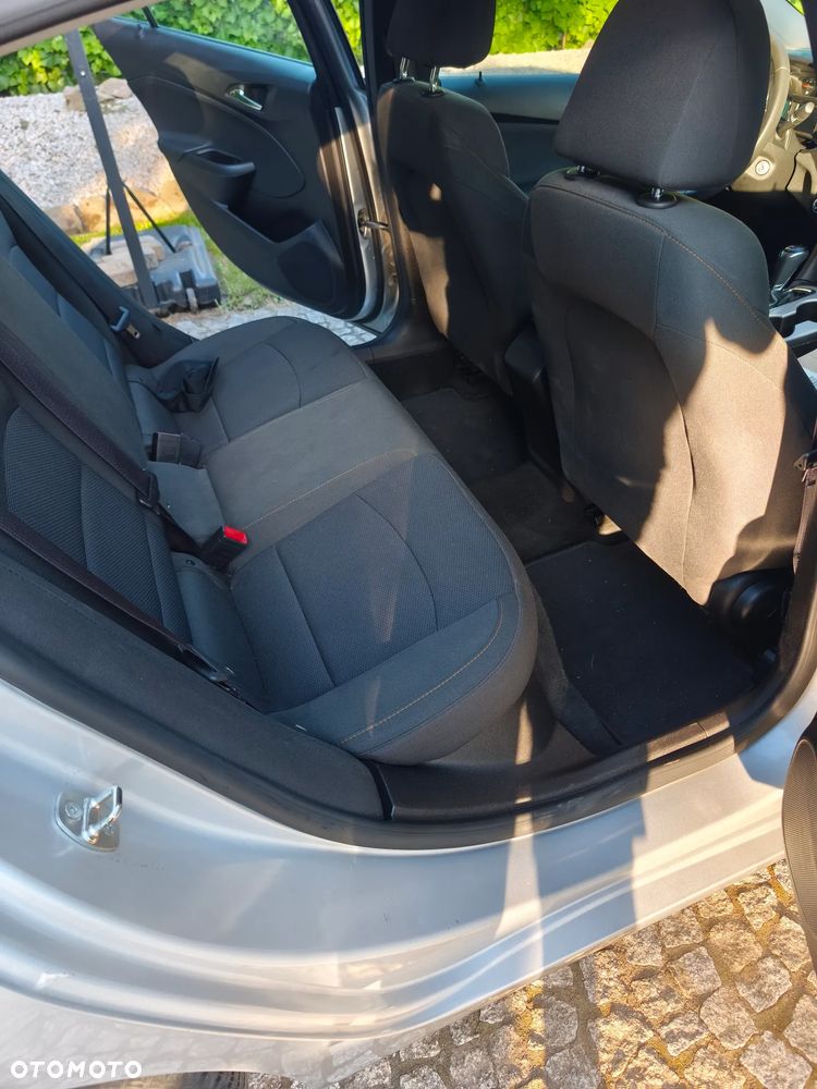 Chevrolet Cruze 1.4 T LTZ - 15