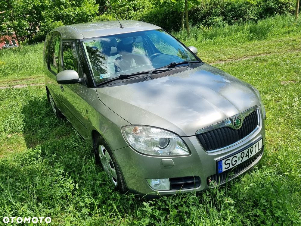 Skoda Roomster 1.4 16V Style - 6