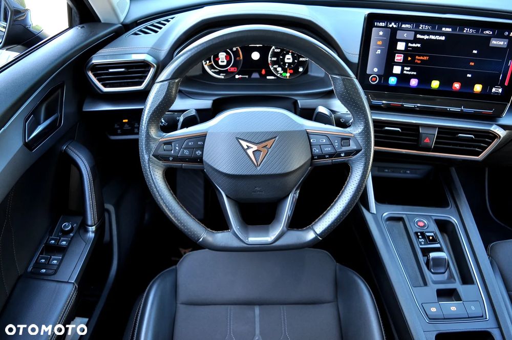 Cupra Formentor 2.0 TDI 4Drive DSG - 20