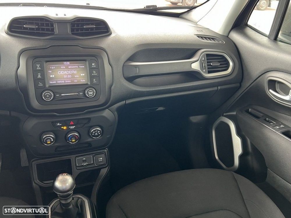 Jeep Renegade 1.0 T Sport - 19