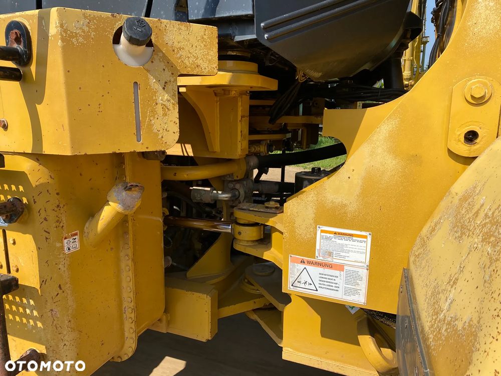 Caterpillar CAT 972G SERIES II, z NIEMIEC, SUPER STAN, GERMAN MACHINE, VERY GOOD CONDITION, - 29
