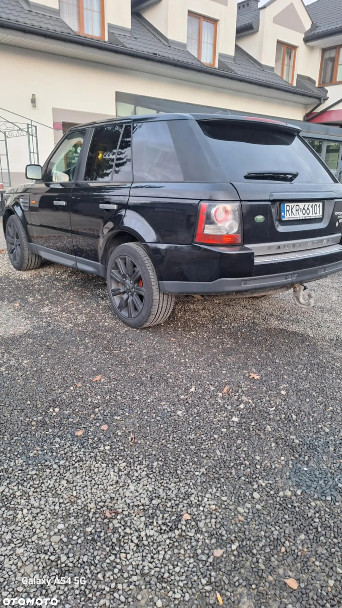 Land Rover Range Rover 3.6TD V8 AB - 7