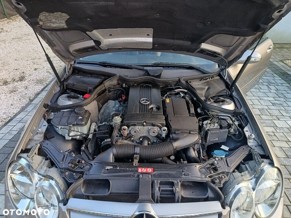 Mercedes-Benz CLK Coupe 200 Kompressor Automatik Elegance - 26