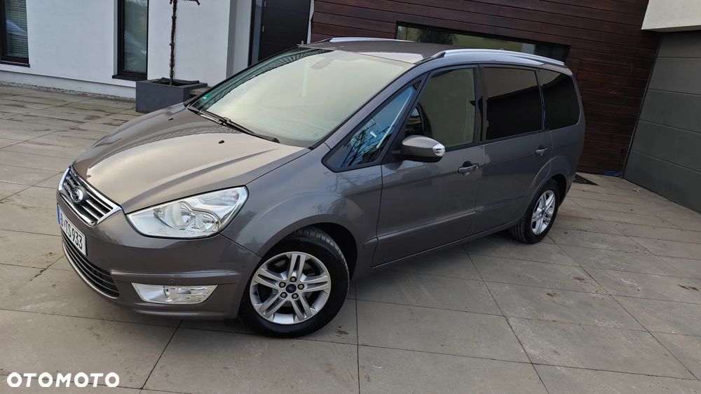 Ford Galaxy 2.0 TDCi Titanium - 2