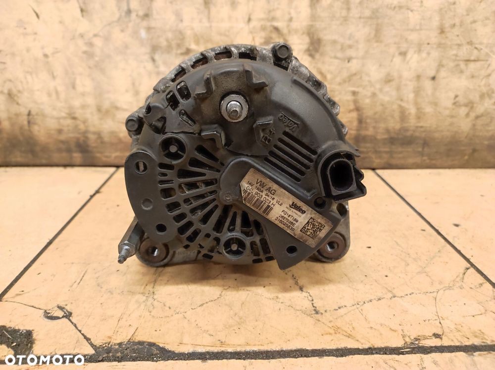Alternator VW touran iii 3 5t 2.0 tdi - 4