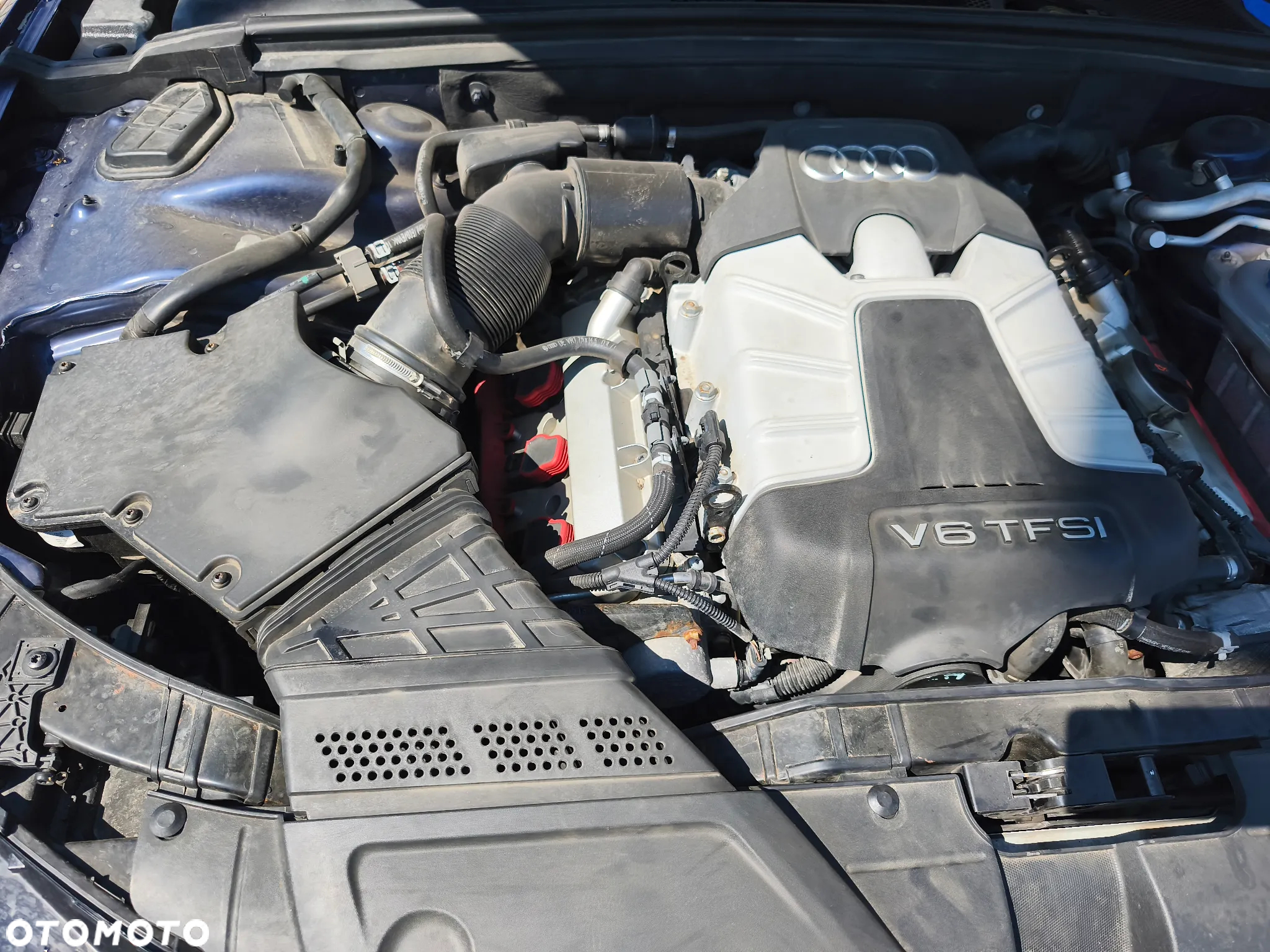 Audi S5 3.0 TFSI Quattro S tronic - 28