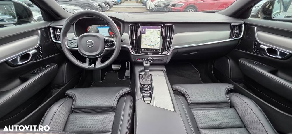Volvo S90 D5 AWD Geartronic R Design - 3