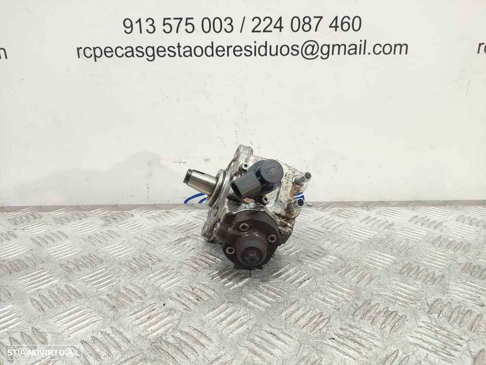 Bomba Injetora De Alta Pressão Original Bosch BMW 2.0d N47D20C 0445010517 7810696 - 4
