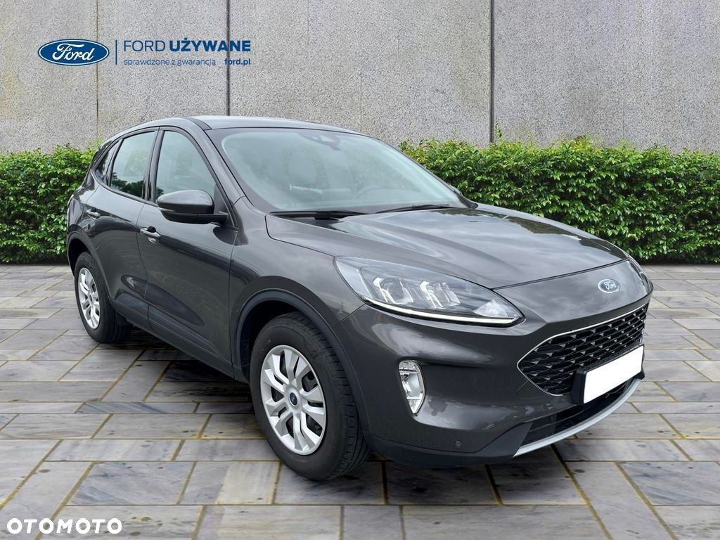 Ford Kuga 2.0 EcoBlue COOL&CONNECT - 3