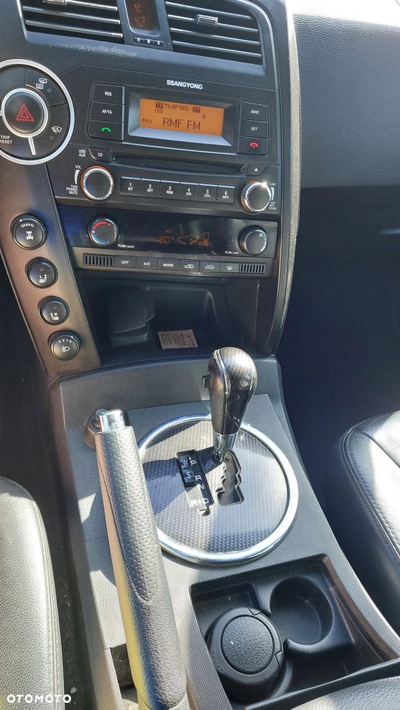 SsangYong/KGM Actyon 2.0 d Sapphire 4WD - 11