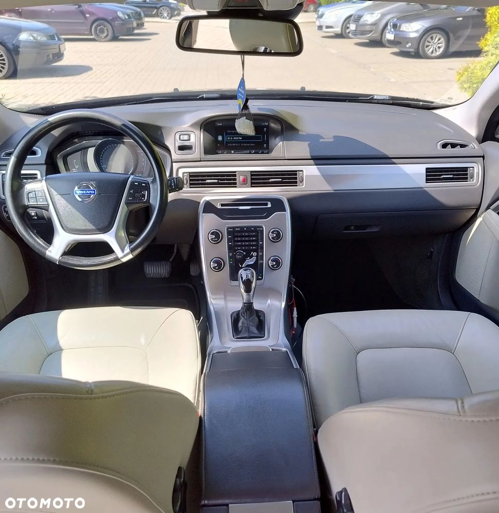 Volvo S80 D5 AWD Geartronic Summum - 8