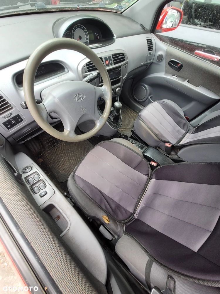 Części- Hyundai matrix  Pojemność: 1599  Moc: 76 kW  Rok: 2004  Benzyna - 7