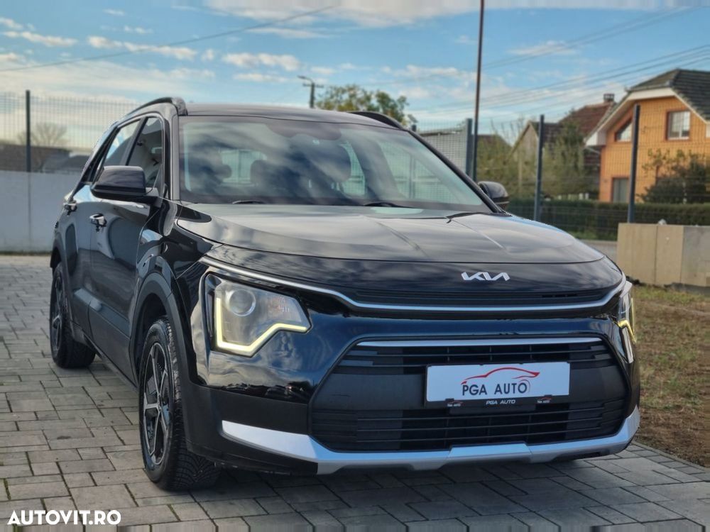 Kia Niro 1.6 GDI 6DCT HEV Comfort - 5