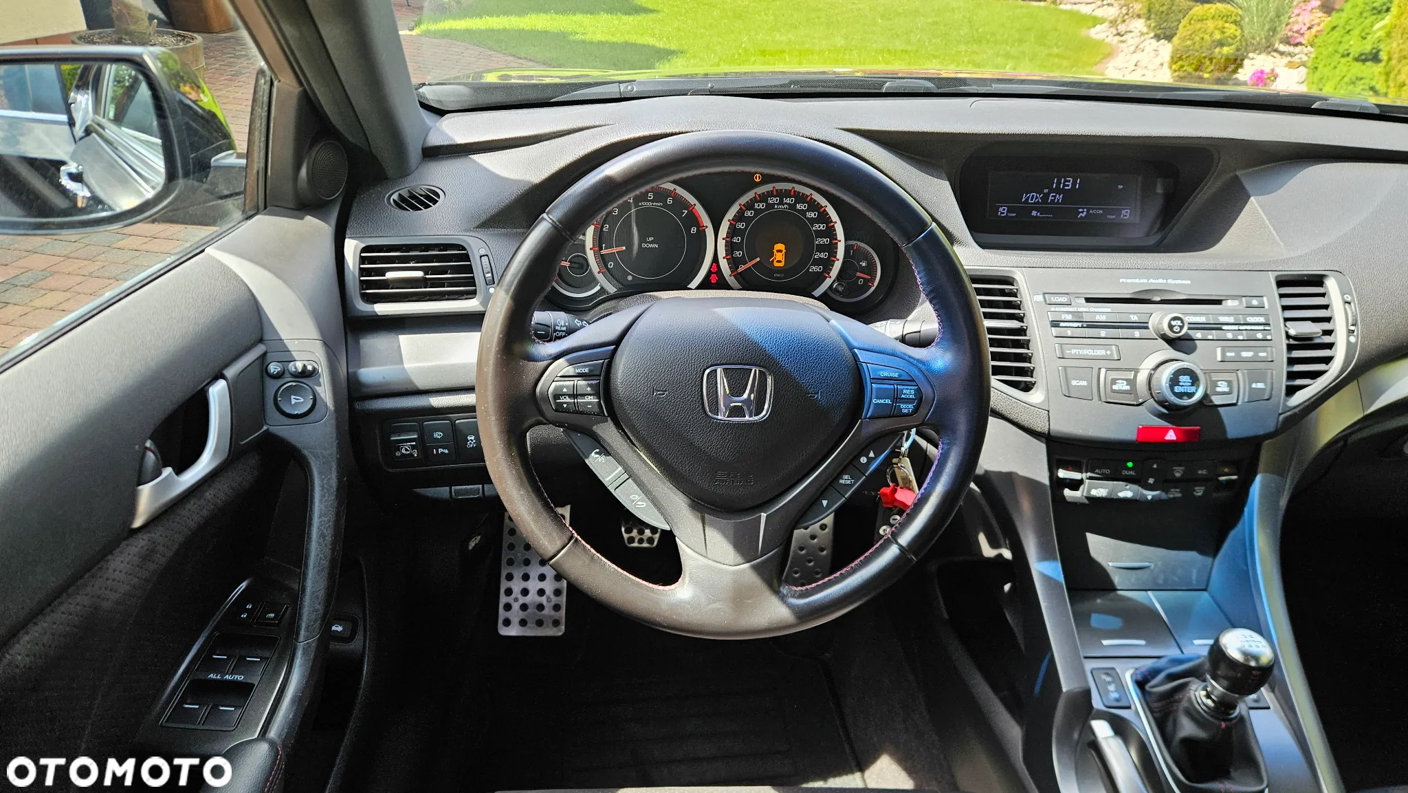 Honda Accord 2.4 TypeS - 16