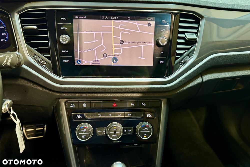 Volkswagen T-Roc 1.5 TSI OPF DSG R-Line - 22