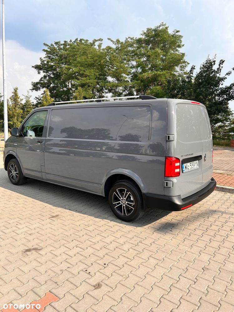 Volkswagen Transporter L2H1 Plus Comfortline - 5