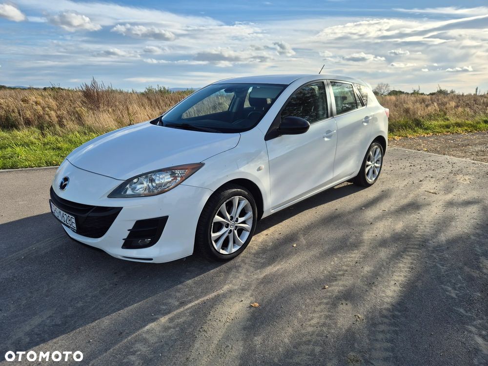 Mazda 3 2009 photo 2