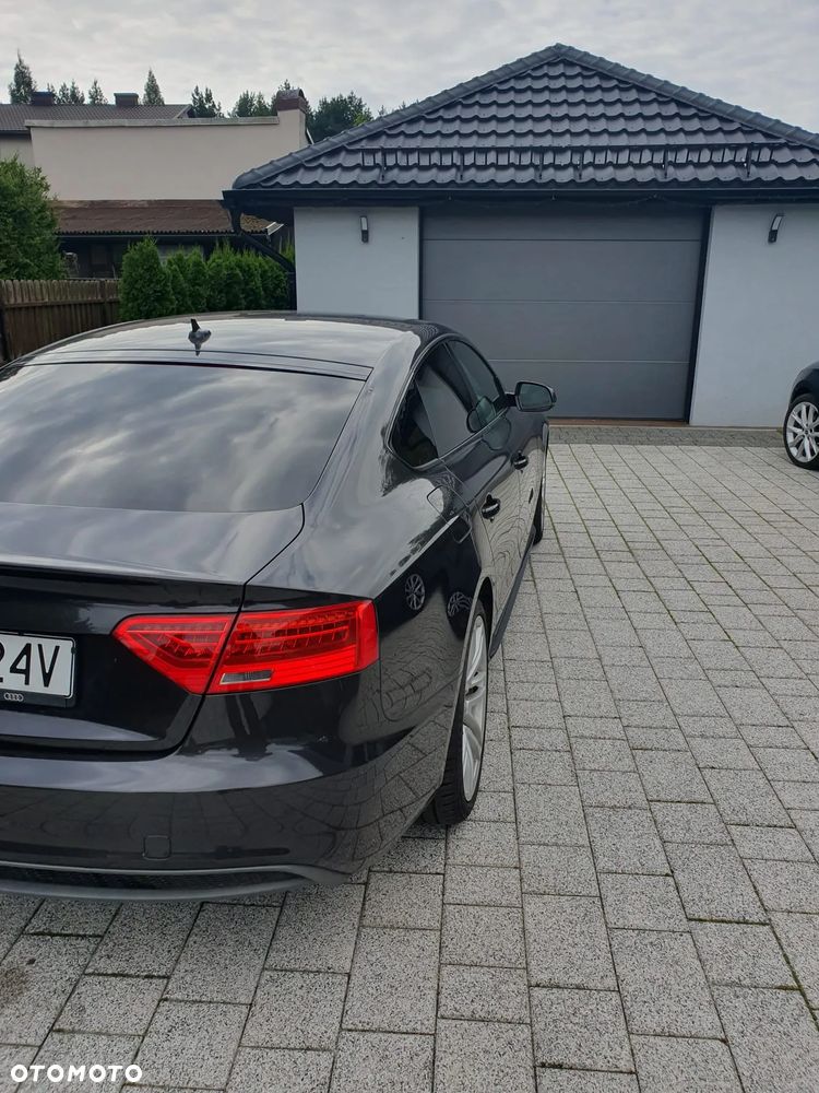 Audi A5 Sportback 2.0 TDI quattro - 10