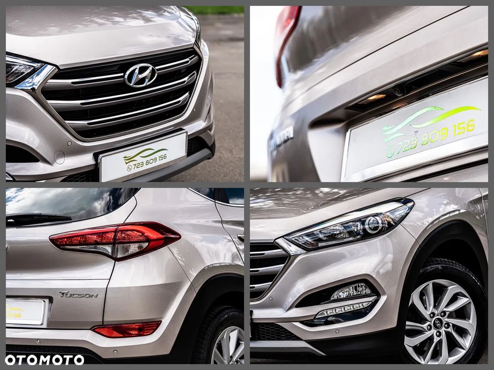 Hyundai Tucson 1.6 GDi Style 2WD - 12