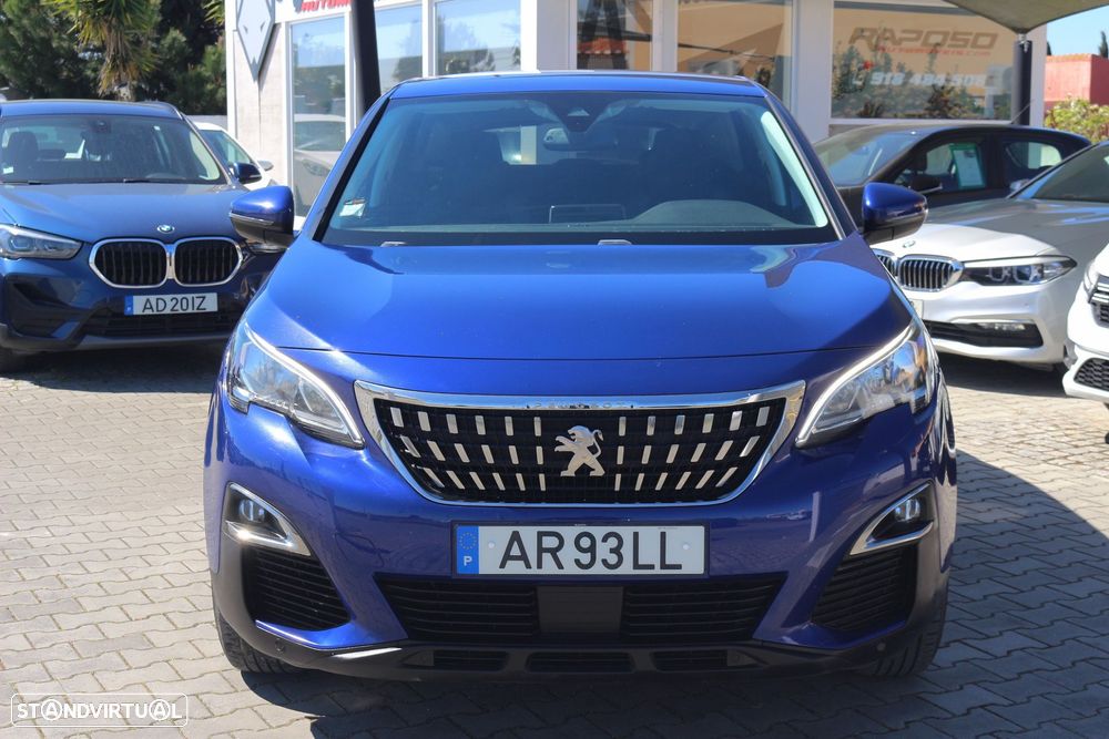 Peugeot 3008 1.5 BlueHDi Active - 8
