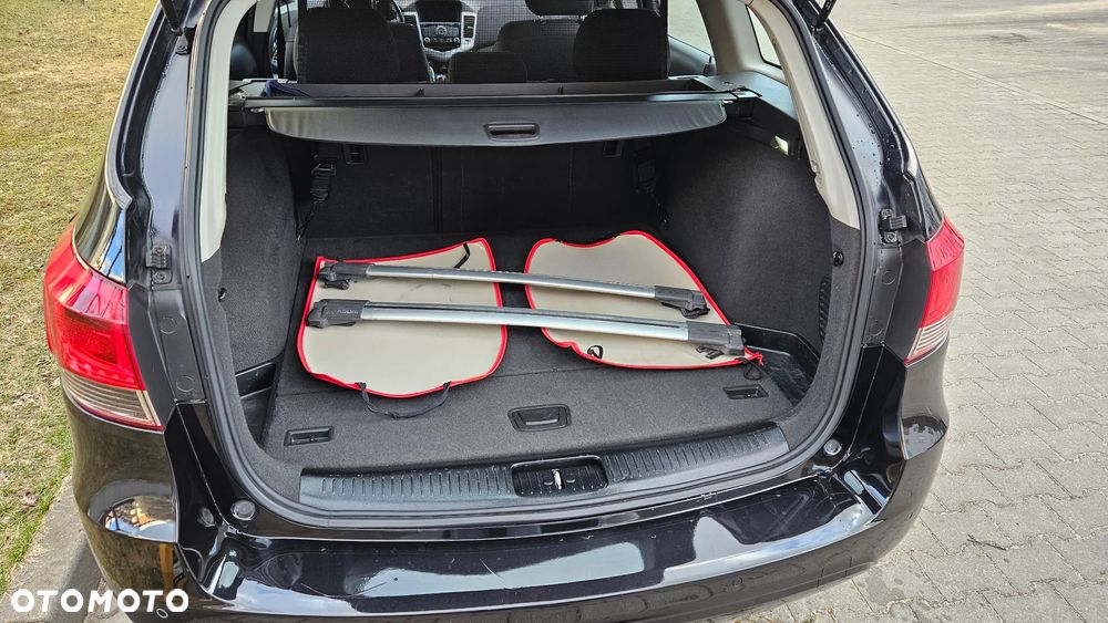 Chevrolet Cruze 1.4T LT+ - 13