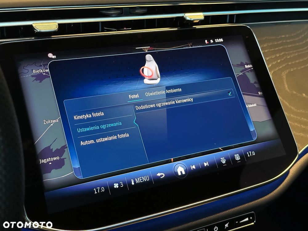 Mercedes-Benz Klasa E 220 d mHEV AMG 9G-Tronic - 19
