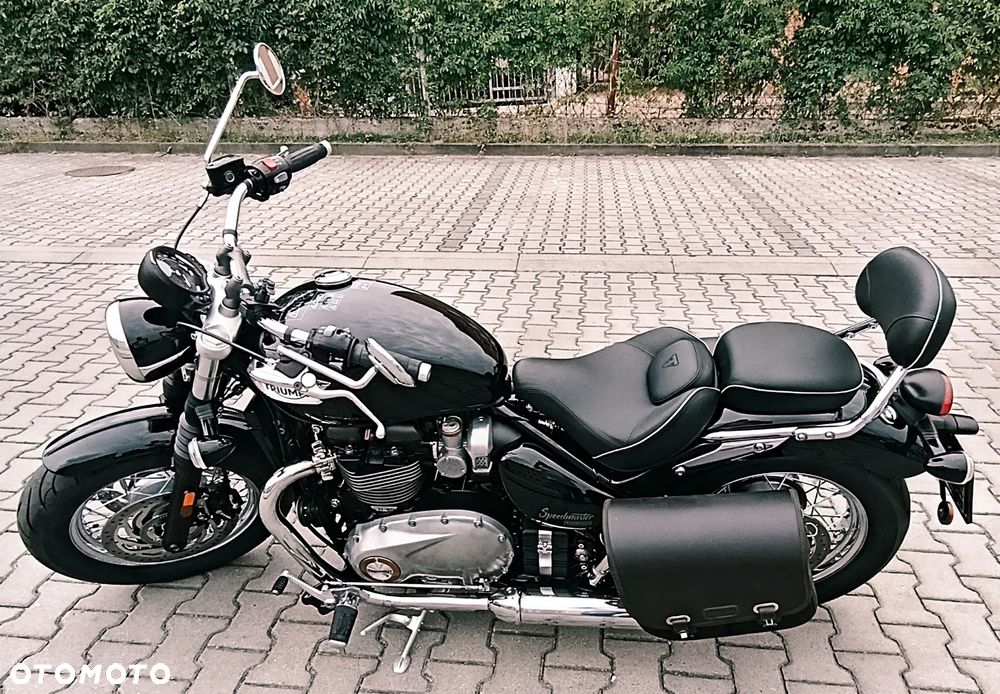 Triumph Speedmaster - 3