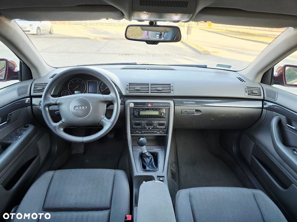 Audi A4 Avant 1.9 TDI Quattro - 7