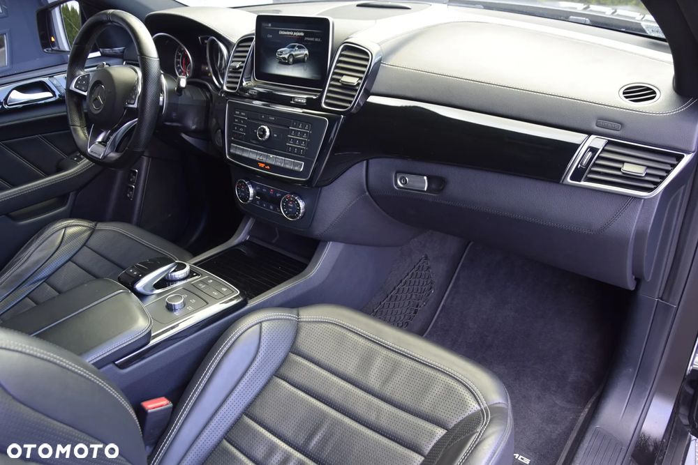 Mercedes-Benz GLE AMG 63 4Matic AMG Speedshift 7G-TRONIC - 25