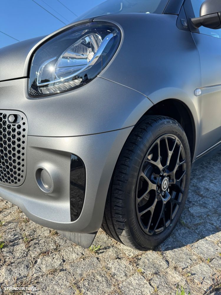 Smart ForTwo Coupé EQ prime - 19
