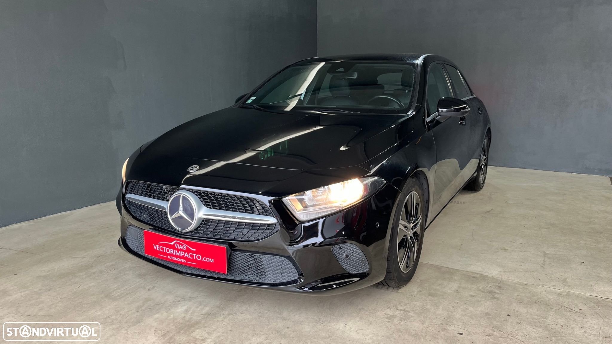 Mercedes-Benz A 180 - 1