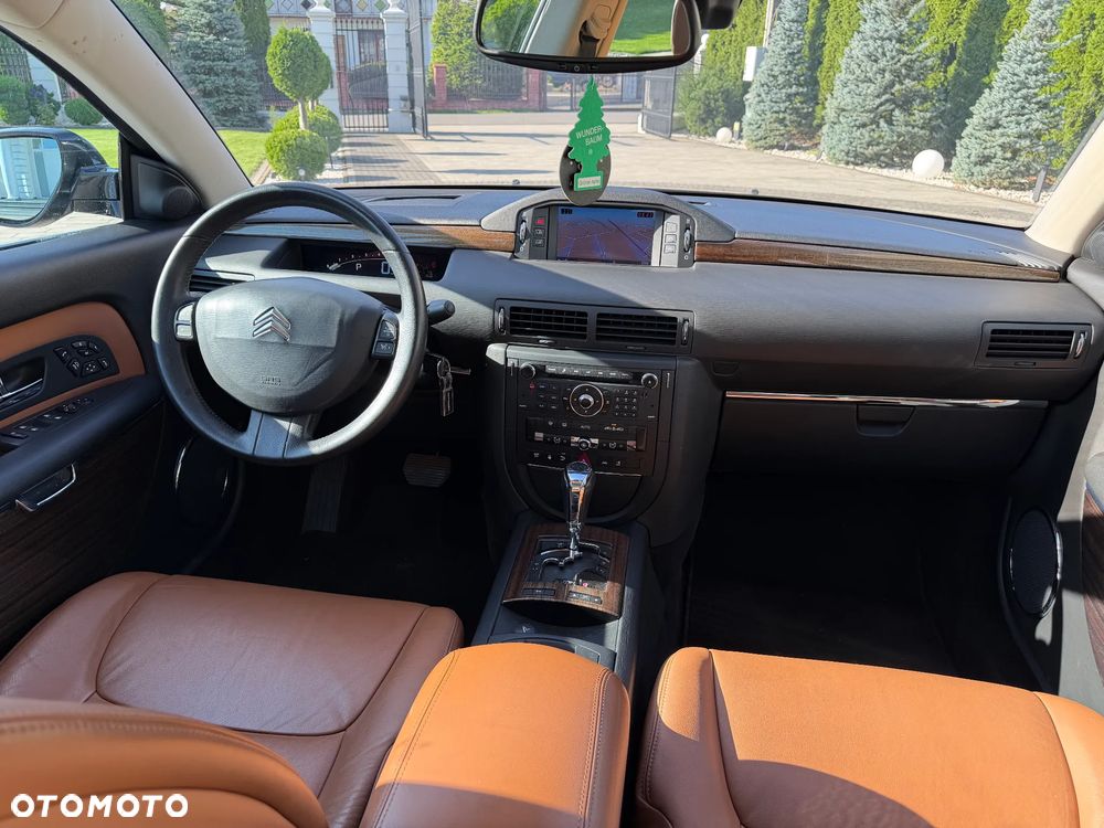 Citroën C6 3.0 HDi 24V Exclusive - 21