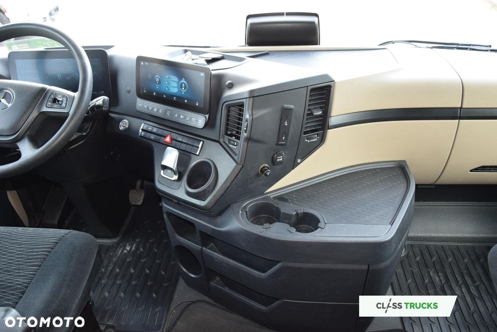 Mercedes-Benz Actros 5 1845 BigSpace - 13