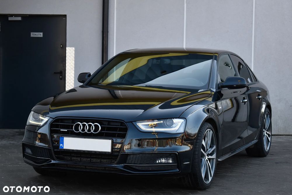Audi A4 Limousine - 5