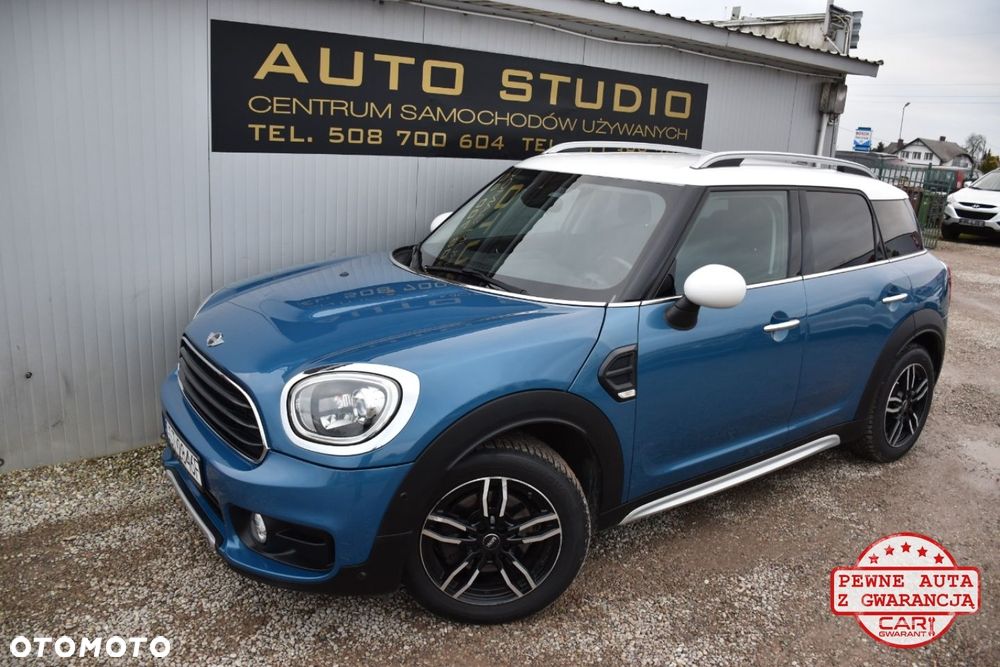 MINI Countryman Cooper All4 - 1
