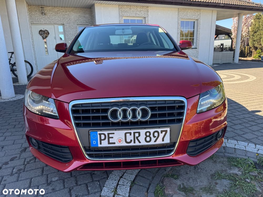 Audi A4 Limousine 1.8 TFSI Attraction - 2