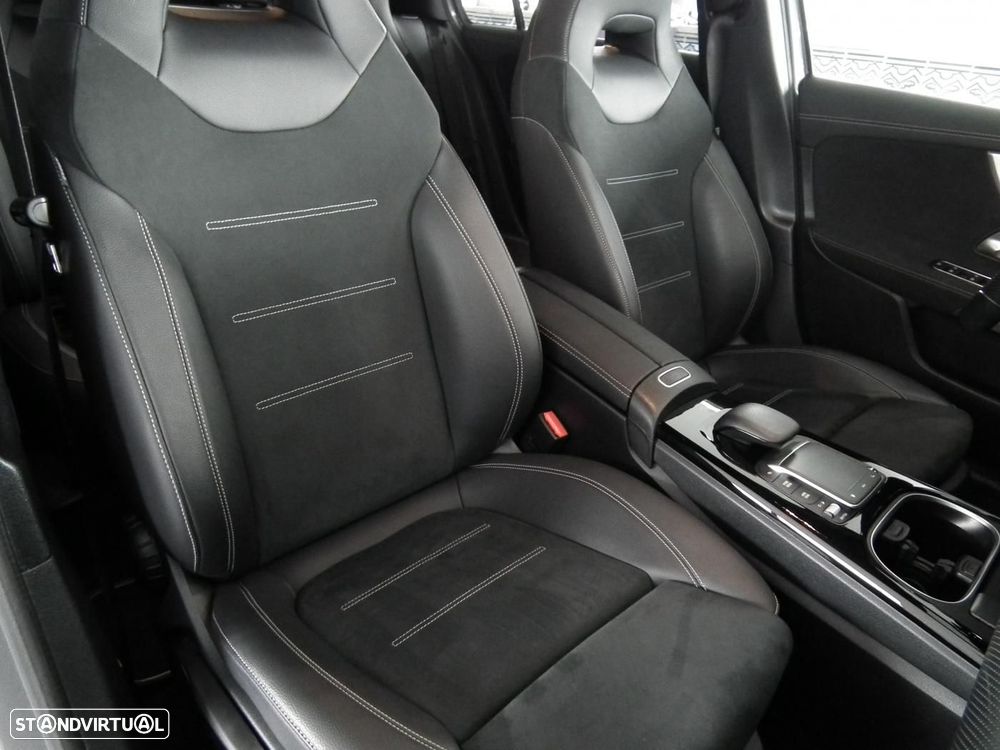 Mercedes-Benz A 250 e 8G-DCT Edition AMG Line - 17